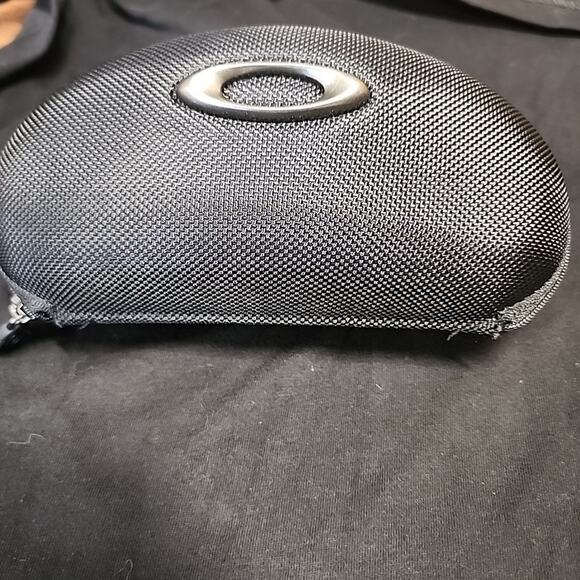 Oakley Array Soft Vault Sunglasses Case Black Authentic Flak 2.0 / Half Jacket - Picture 4 of 5